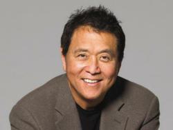 Financial Education Expert, Robert Kiyosaki, of The Rich Dad Company, www.richdad.com